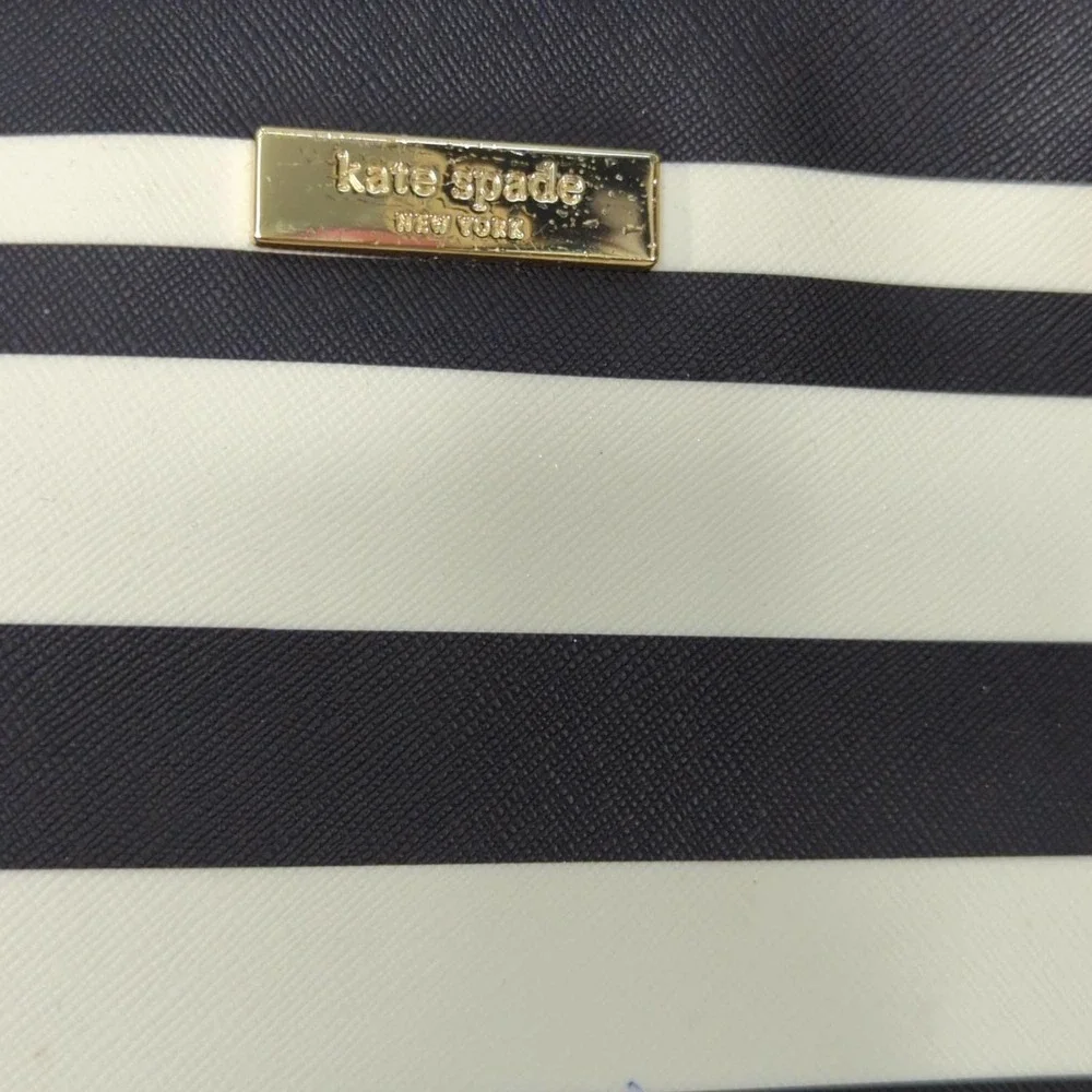 Kate Spade Blake‎ Avenue Striped Tote Bag